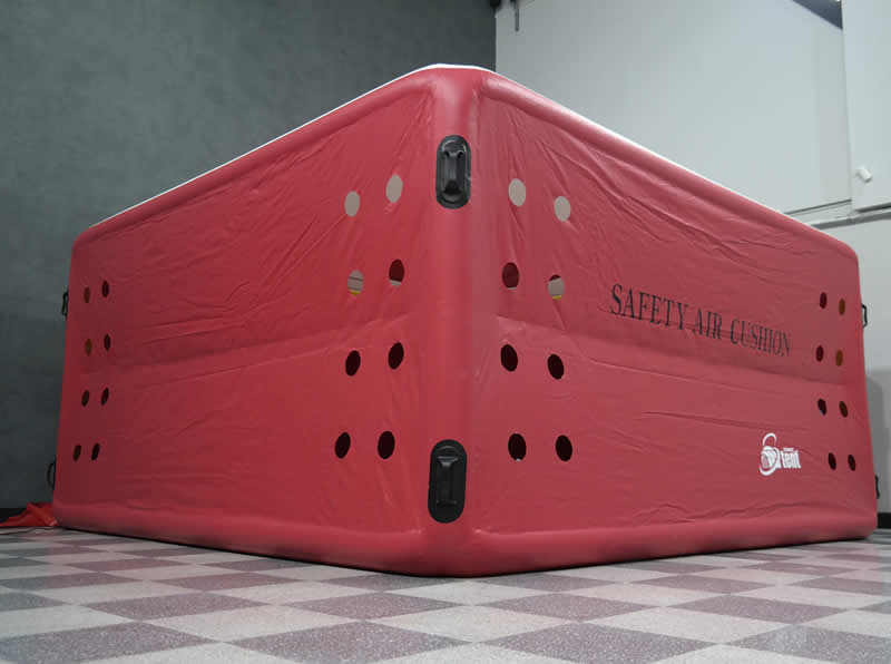Fire Safety Essentials for Every Fire Department - Safety Cushion