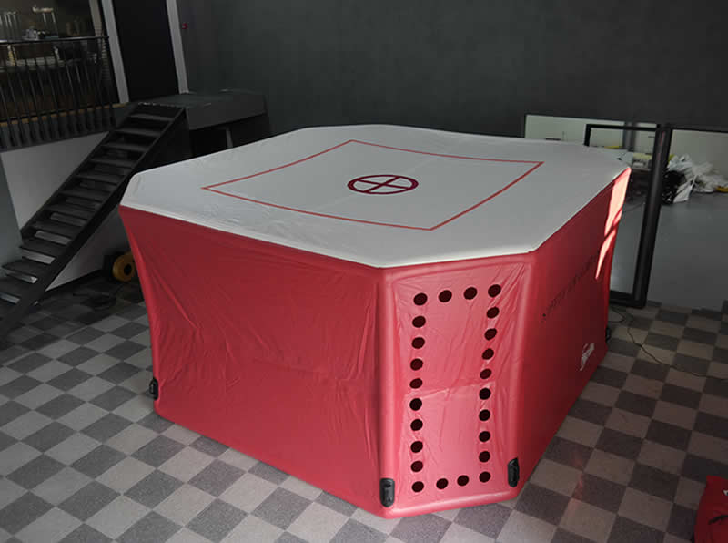 Safety Air Cushion Safety Air Jumping Cushion, Rescue Air Cushions