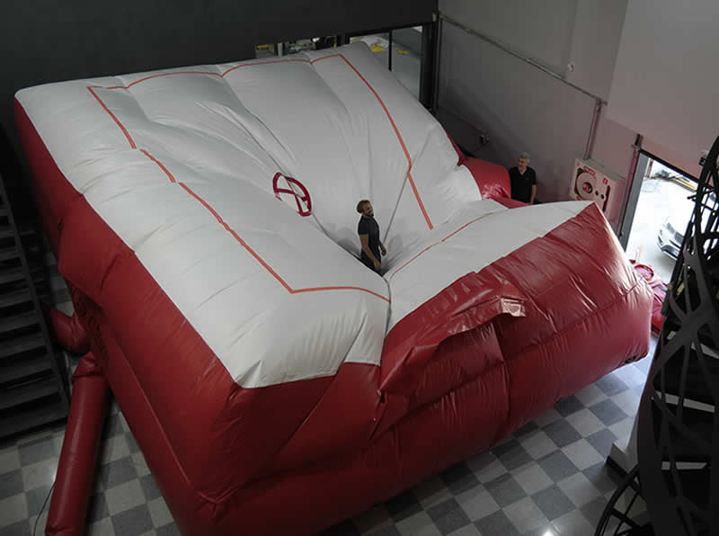 Safety Air Cushion Safety Air Jumping Cushion, Rescue Air Cushions